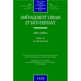 aménagement urbain et bâti existant