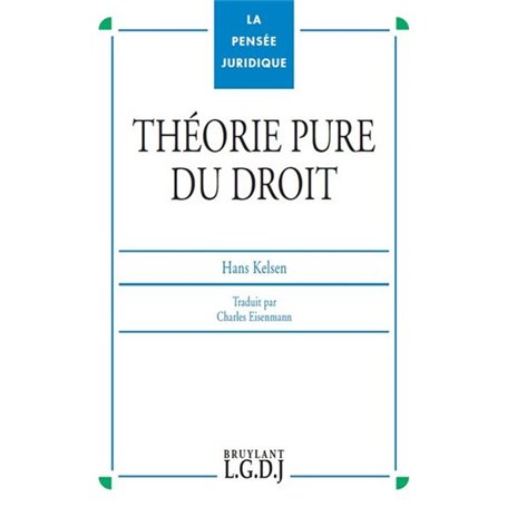 Théorie pure du droit