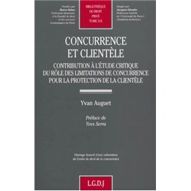 concurrence et clientèle