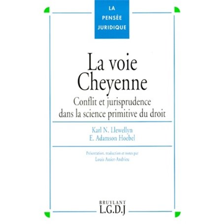 la voie cheyenne