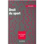 le droit du sport