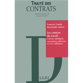 les contrats de travail