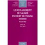 le reclassement du salarié en droit du travail