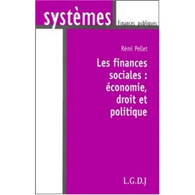 les finances sociales