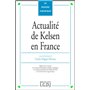 ACTUALITÉ DE KELSEN EN FRANCE