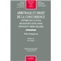 arbitrage et droit de la concurrence