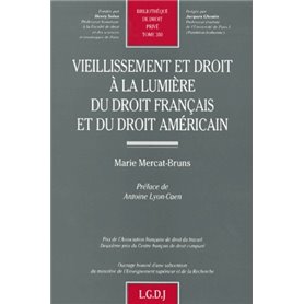 vieillissement et droit à la lumière du droit français et du droit américain