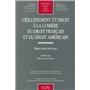 vieillissement et droit à la lumière du droit français et du droit américain