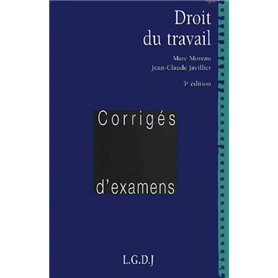 droit du travail - 5ème édition