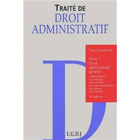 organisation administrative - 16ème édition