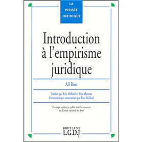 introduction à l'empirisme juridique