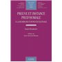 preuve et instance prud'homale