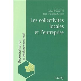 les collectivités locales et l'entreprise