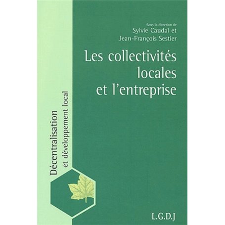 les collectivités locales et l'entreprise