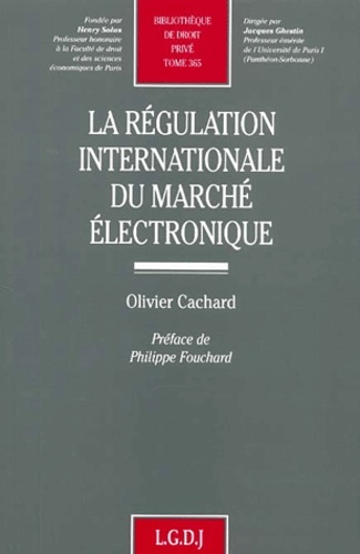 Droit de la régulation