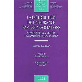 la distribution de l'assurance par les associations