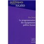 programmation des équipements publics locaux