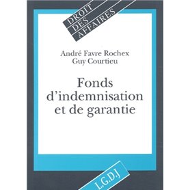 fonds d'indemnisation et de garantie