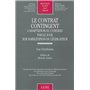 le contrat contingent - l'adaptation du contrat par le juge sur habilitation du