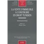 la vente d'immeuble à construire en droit tunisien