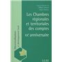 les chambres régionales et territoriales des comptes : xxe anniversaire