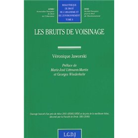 les bruits de voisinage