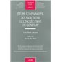 etude comparative des sanctions de l'inexécution du contrat