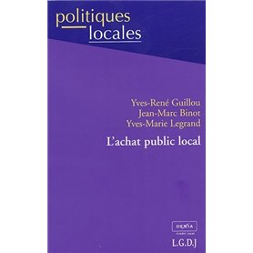 l'achat public local