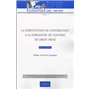 LA SUBSTITUTION DE CONTRACTANT À LA FORMATION DU CONTRAT EN DROIT PRIVÉ