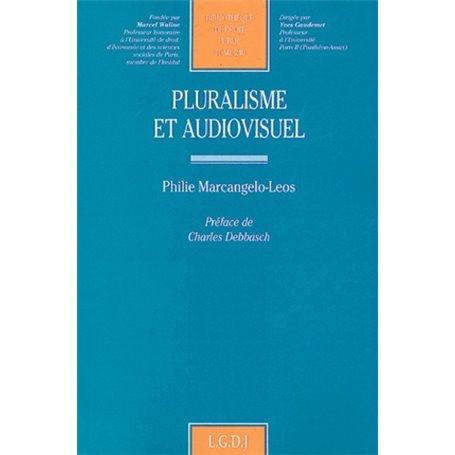 pluralisme et audiovisuel