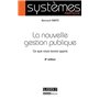 la nouvelle gestion publique - 2ème édition