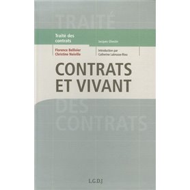 contrats et vivant