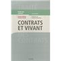 contrats et vivant