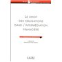 le droit des obligations dans l'intermédiation financière