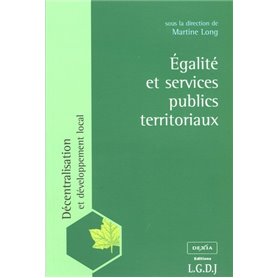 egalité et services publics territoriaux