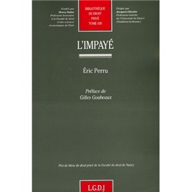 l'impayé