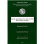 ESSAI DE GÉNÉRALISATION D'UN DROIT DE RETRAIT DANS LA SOCIÉTÉ ANONYME