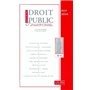 REVUE DU DROIT PUBLIC N 6 2006