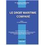 LE DROIT MARITIME COMPARE