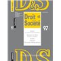 DROIT ET SOCIETE N 97 - 2017