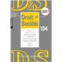 DROIT ET SOCIETE N 104-2020