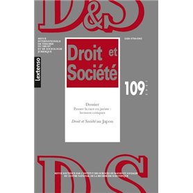 Droit & Société N°109-2021