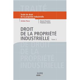 droit de la propriété industrielle