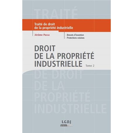 droit de la propriété industrielle