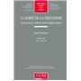 la durée de la prestation : essai sur le temps dans l'obligation