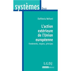 l'action extérieure de l'union européenne