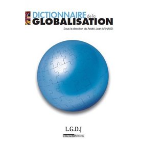 dictionnaire de la globalisation