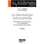 la déontologie administrative - 2ème édition