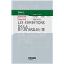 les conditions de la responsabilité - 4ème édition