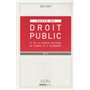 REVUE DU DROIT PUBLIC N 2 2009